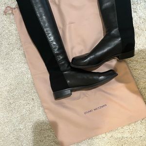 STUART WEITZMAN ‘reserve' Boots 9.5